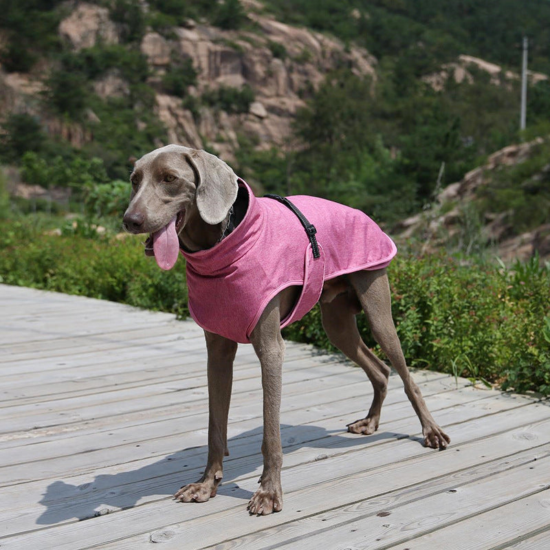 Pet Shell Jacket Winter Outdoor Ski Suit Waterproof Warm Coat