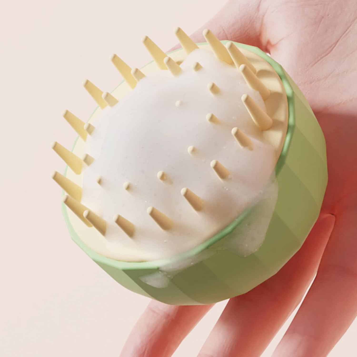 Pet Bath Brush Shampoo Massage Grooming Cleaning Tool For Pets