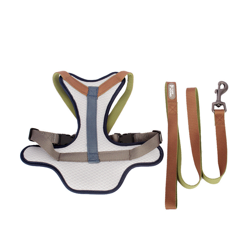 Pet Adjustable Chest Strap Walking Leash