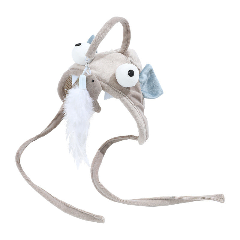 Fashionable Interactive Pet Toy For Indoor Use
