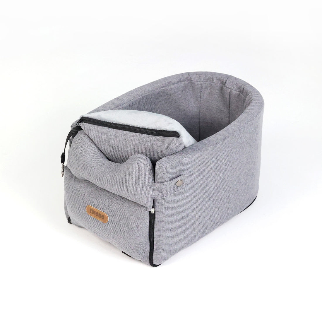 Pet Car Seat Bed Portable Travel Safety Carrier Accessories
