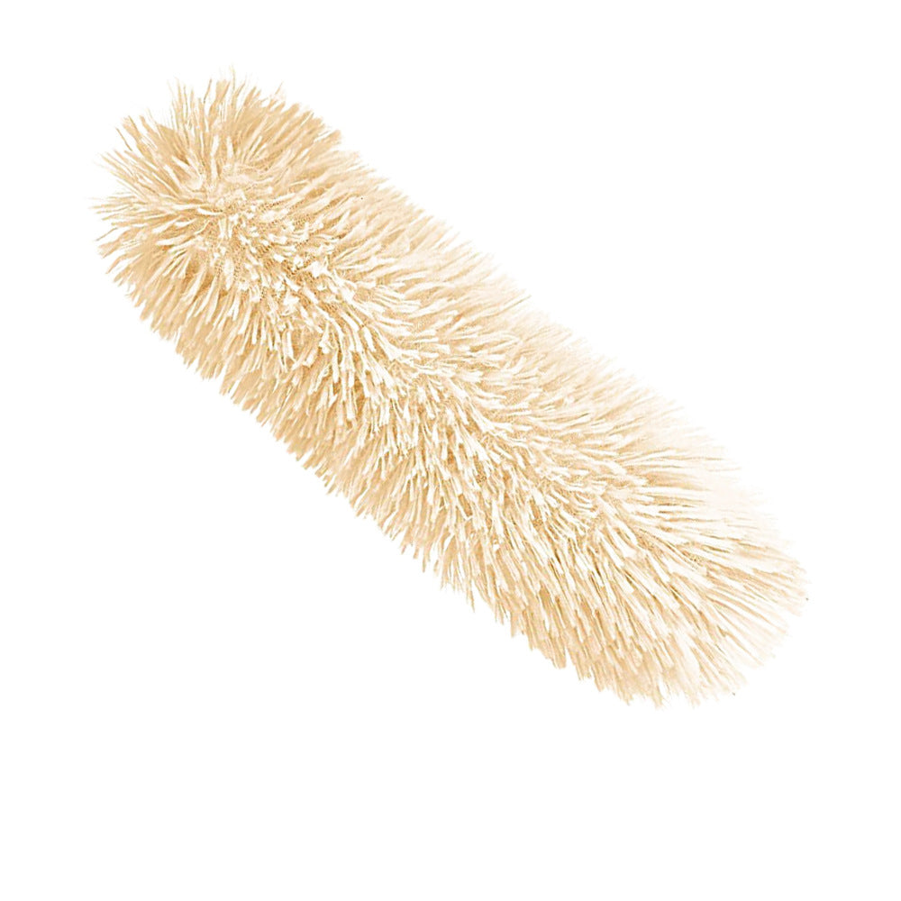 Interactive Pet Pillow Toy Soft Durable Crinkle Sound Catnip Exercise Toy