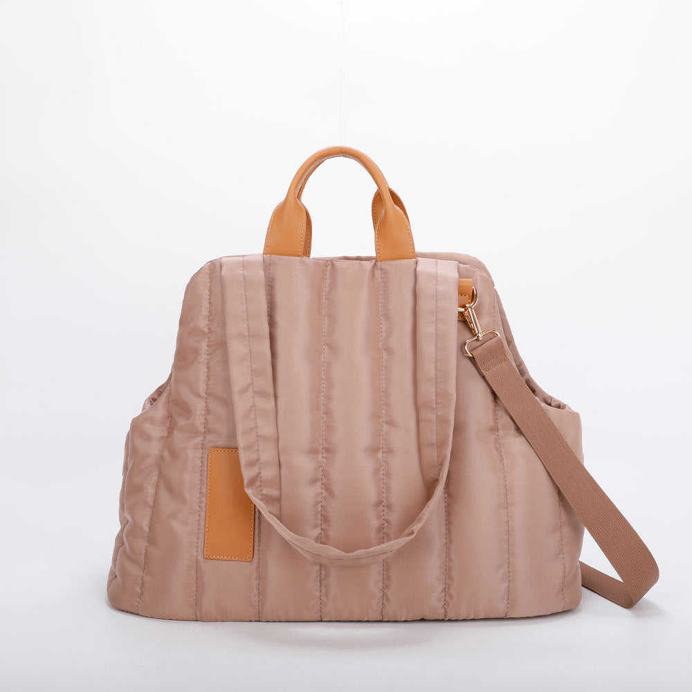 Pet Waterproof Travel Carrier Lightweight Fashion Carry Bag