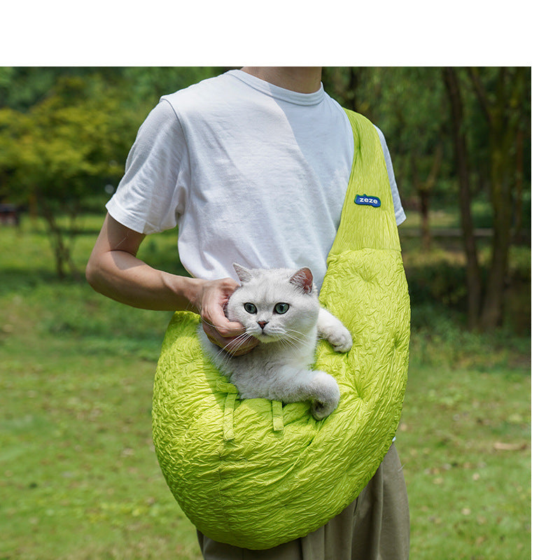 Pet Carrier Bag Portable Shoulder Warm Travel Bag For Pets