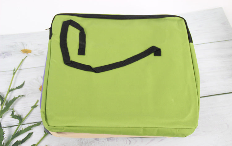 Pet Car Seat Hammock Folding Carrier Travel Bag