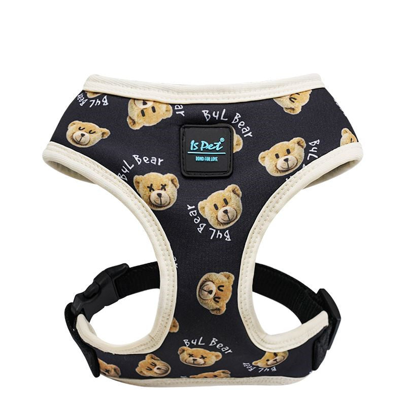 Pet Adjustable Chest Strap Walking Leash
