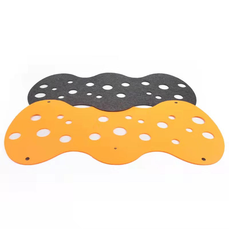 Pet Removable Felt Tunnel Toy