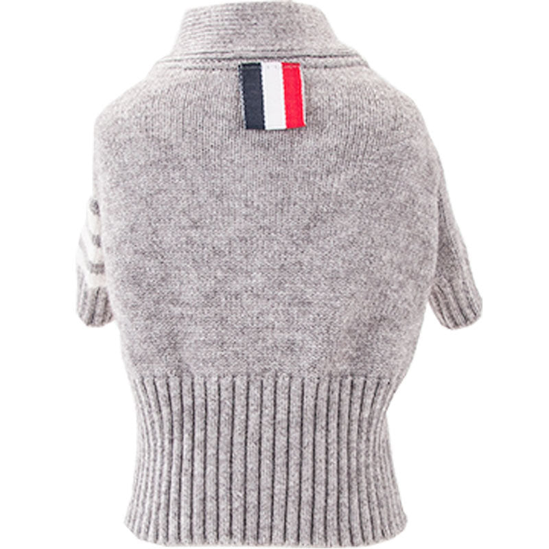 Pet Sweater Coat Warm Comfortable Winter Apparel
