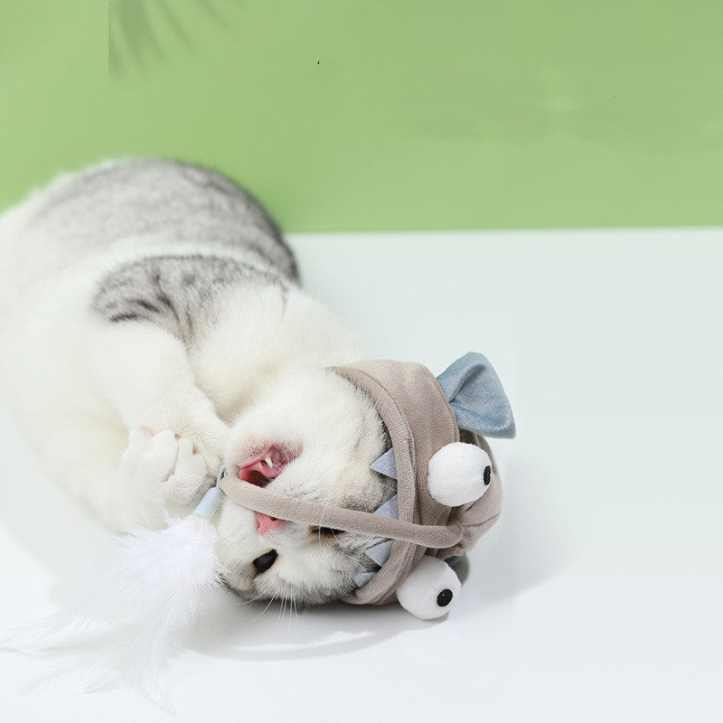 Fashionable Interactive Pet Toy For Indoor Use