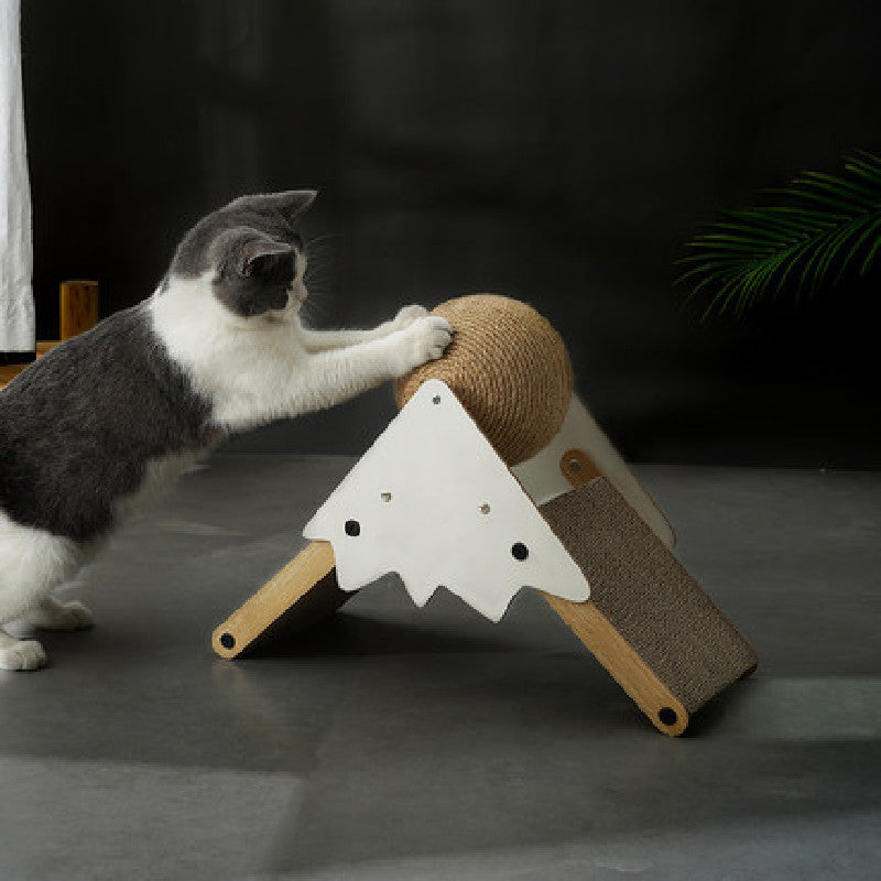 Fashion Pet Grasping Ball Toy