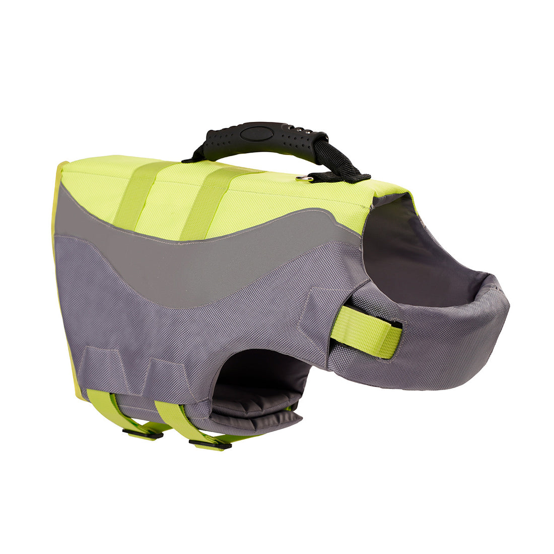 Pet Life Jacket Reflective Swim Safety Floatation Vest