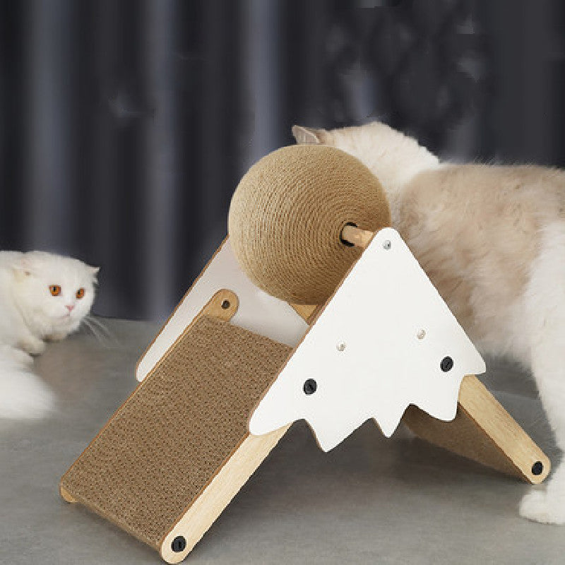 Fashion Pet Grasping Ball Toy