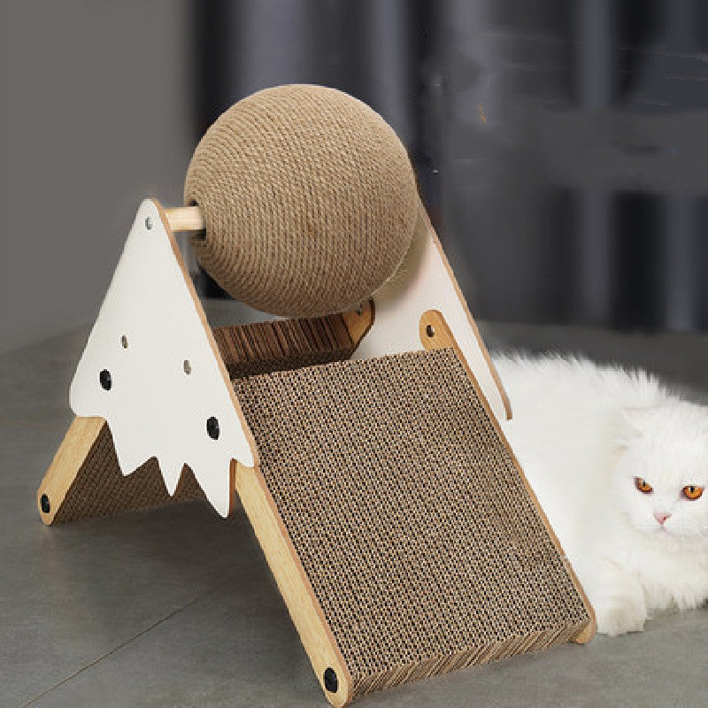 Fashion Pet Grasping Ball Toy