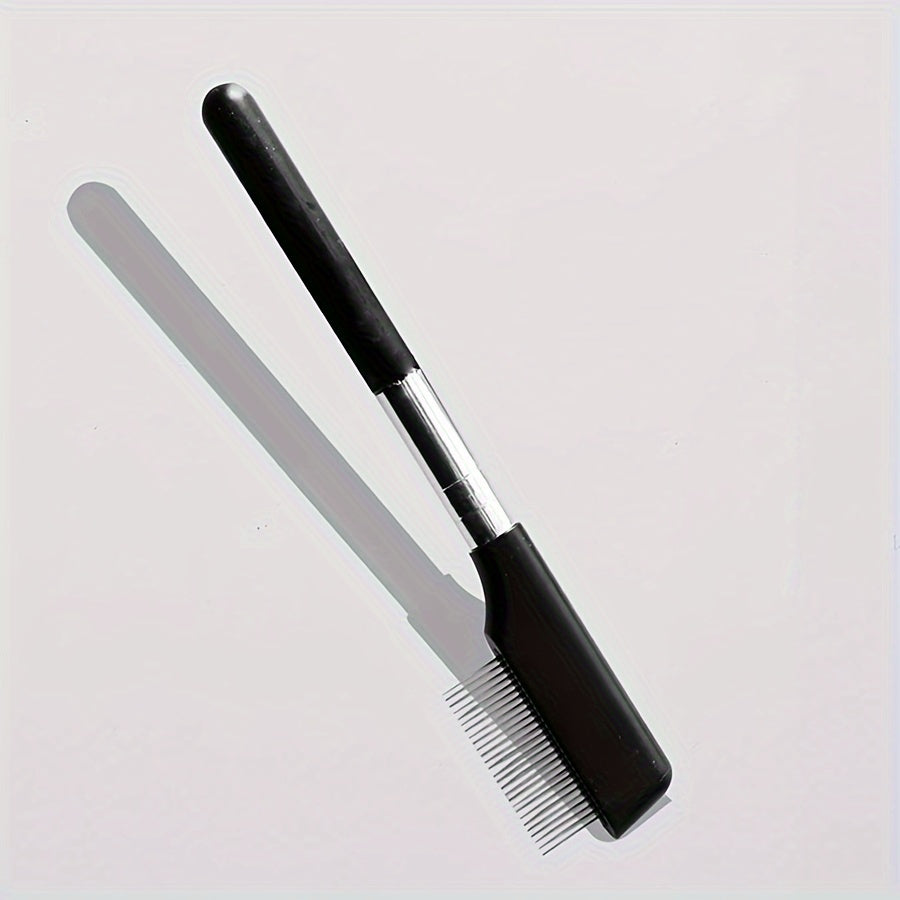 Pet Soft Eye Grooming Tear Stain Remover Brush Comb