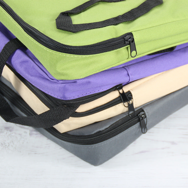 Pet Car Seat Hammock Folding Carrier Travel Bag