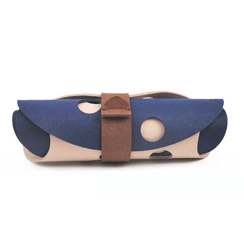 Pet Removable Felt Tunnel Toy