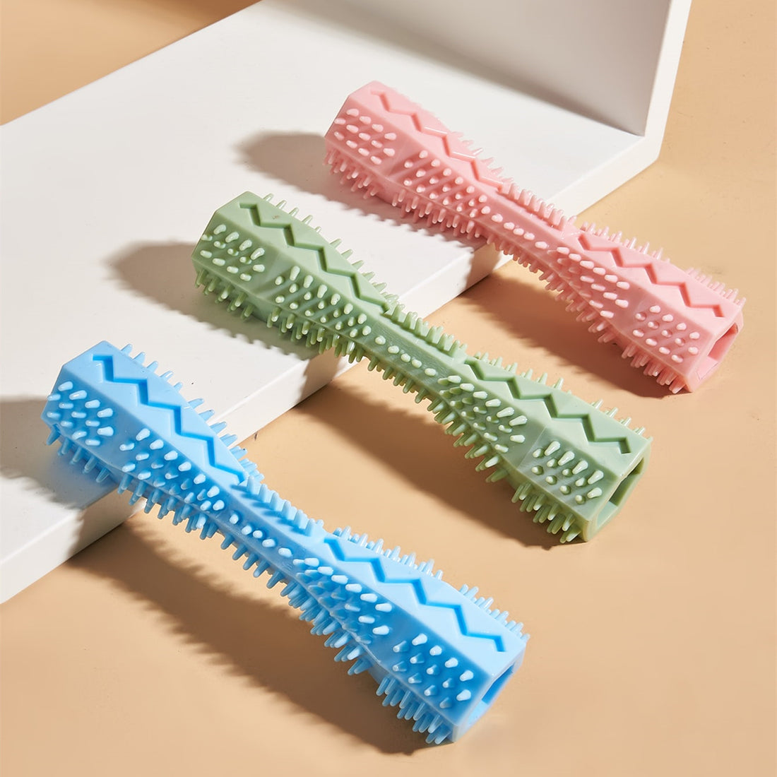 Pet Teeth Cleaning Chew Toy