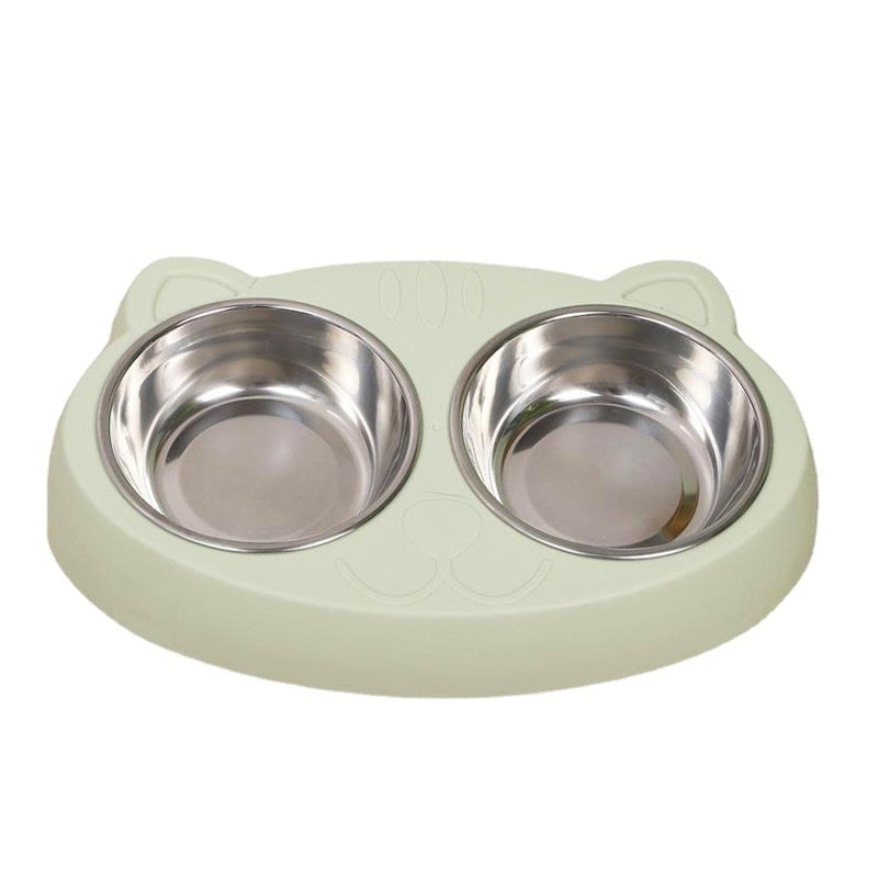 Pet Feeding And Drinking Rice Basin Bowl
