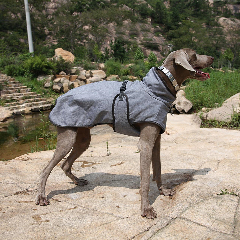 Pet Shell Jacket Winter Outdoor Ski Suit Waterproof Warm Coat