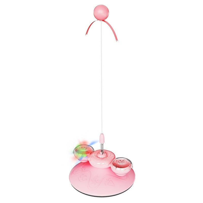Pet Self Hi Teaser Toy Boredom Relief Educational Toy