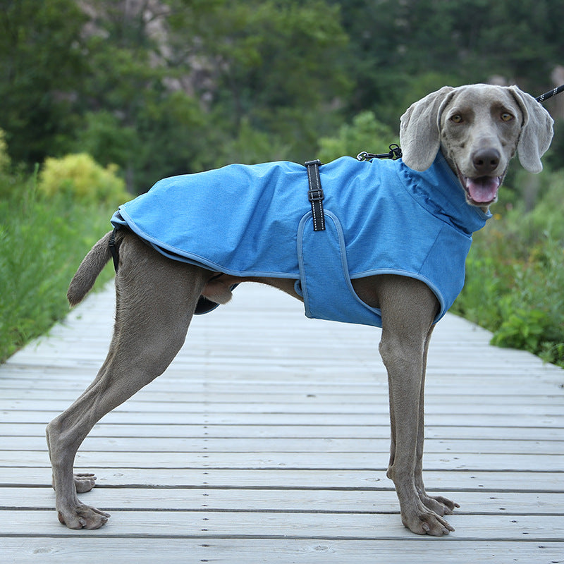 Pet Shell Jacket Winter Outdoor Ski Suit Waterproof Warm Coat