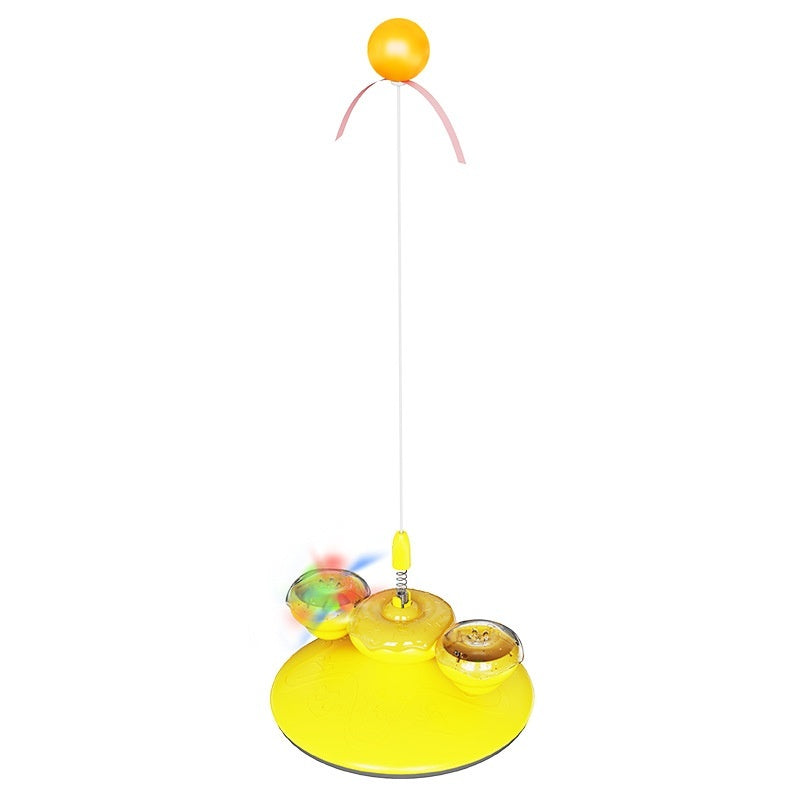 Pet Self Hi Teaser Toy Boredom Relief Educational Toy