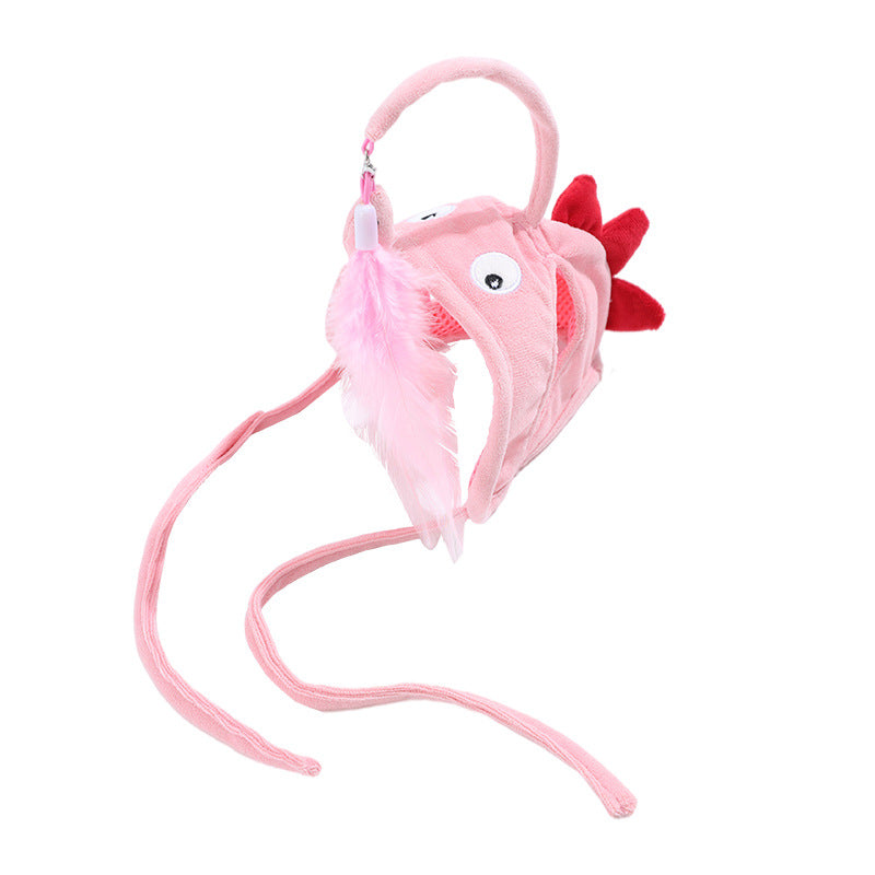 Fashionable Interactive Pet Toy For Indoor Use