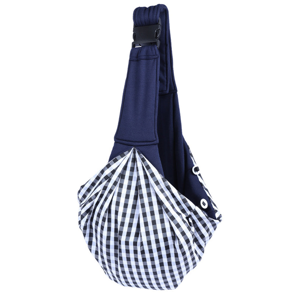 Pet Travel Shoulder Carrier Cotton Comfort Crossbody Sling Bag