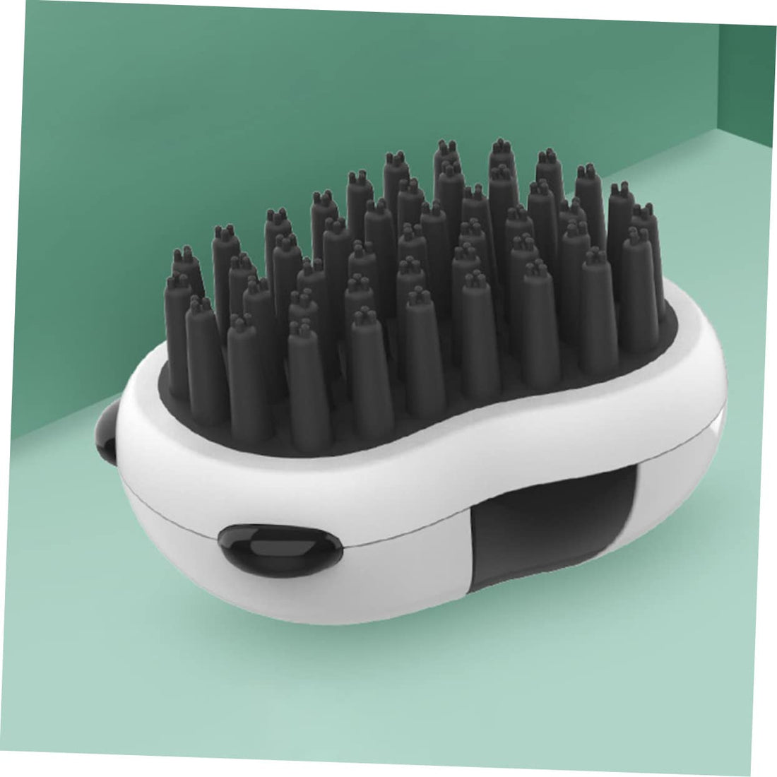 Pet Bath Grooming Glove Hair Removal Cleaning Brush Tool
