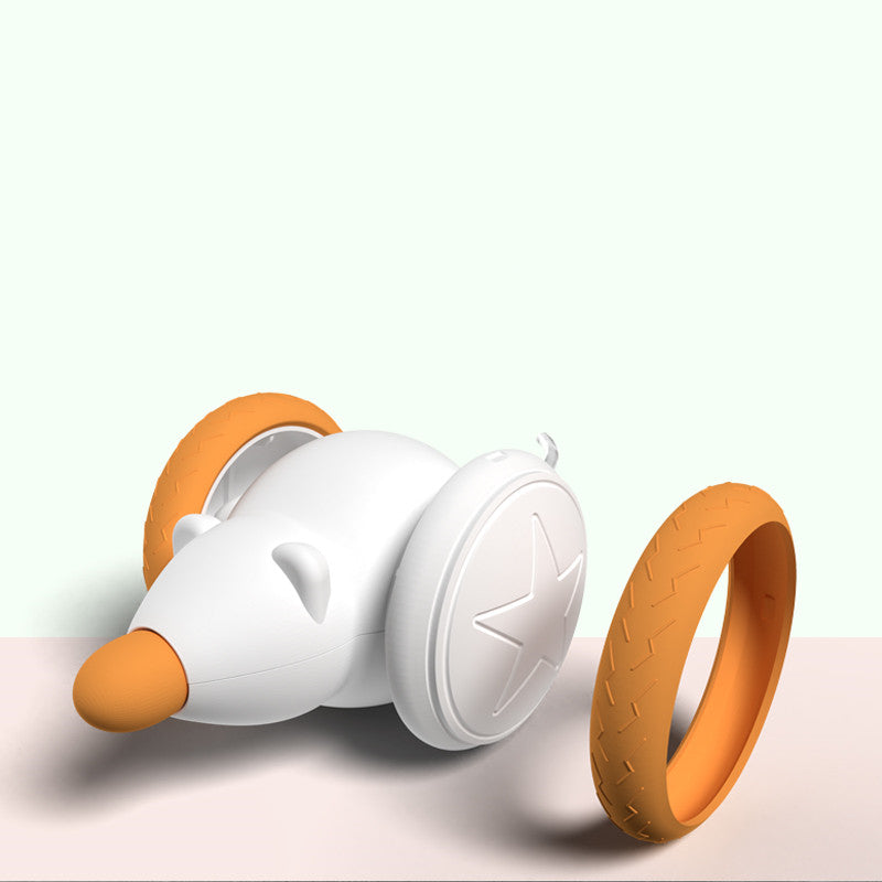 Electric Intelligent Pet Teasing Charging Toy