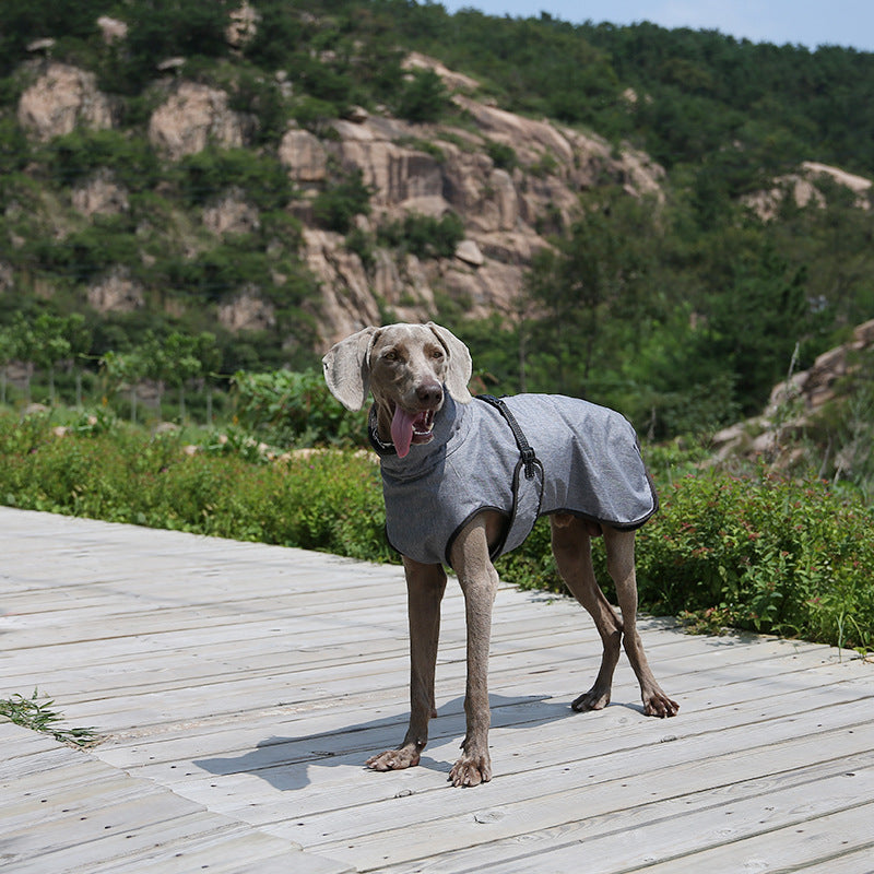 Pet Shell Jacket Winter Outdoor Ski Suit Waterproof Warm Coat