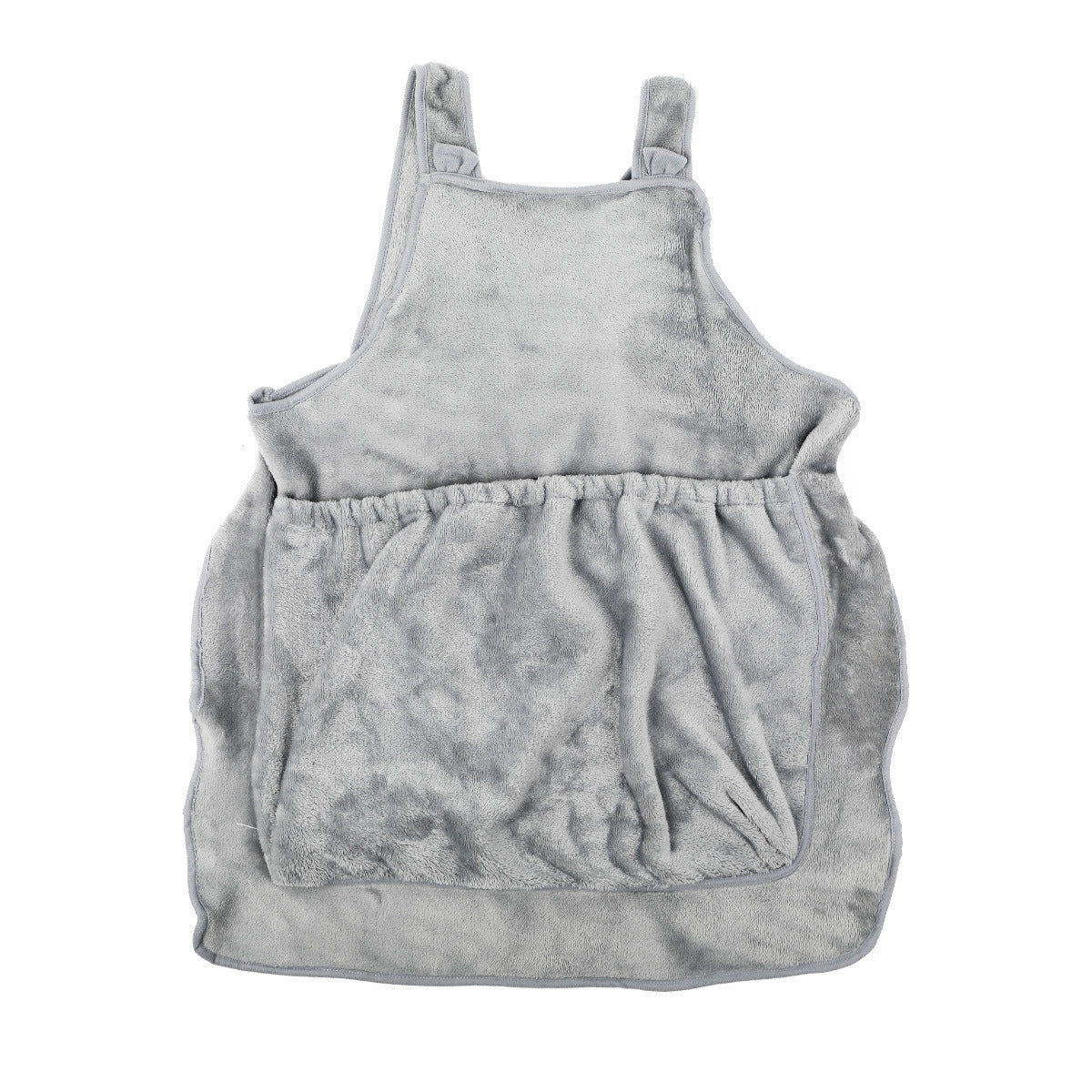 Pet Carrier Chest Apron Hanging Plush Travel Sleeping Bag