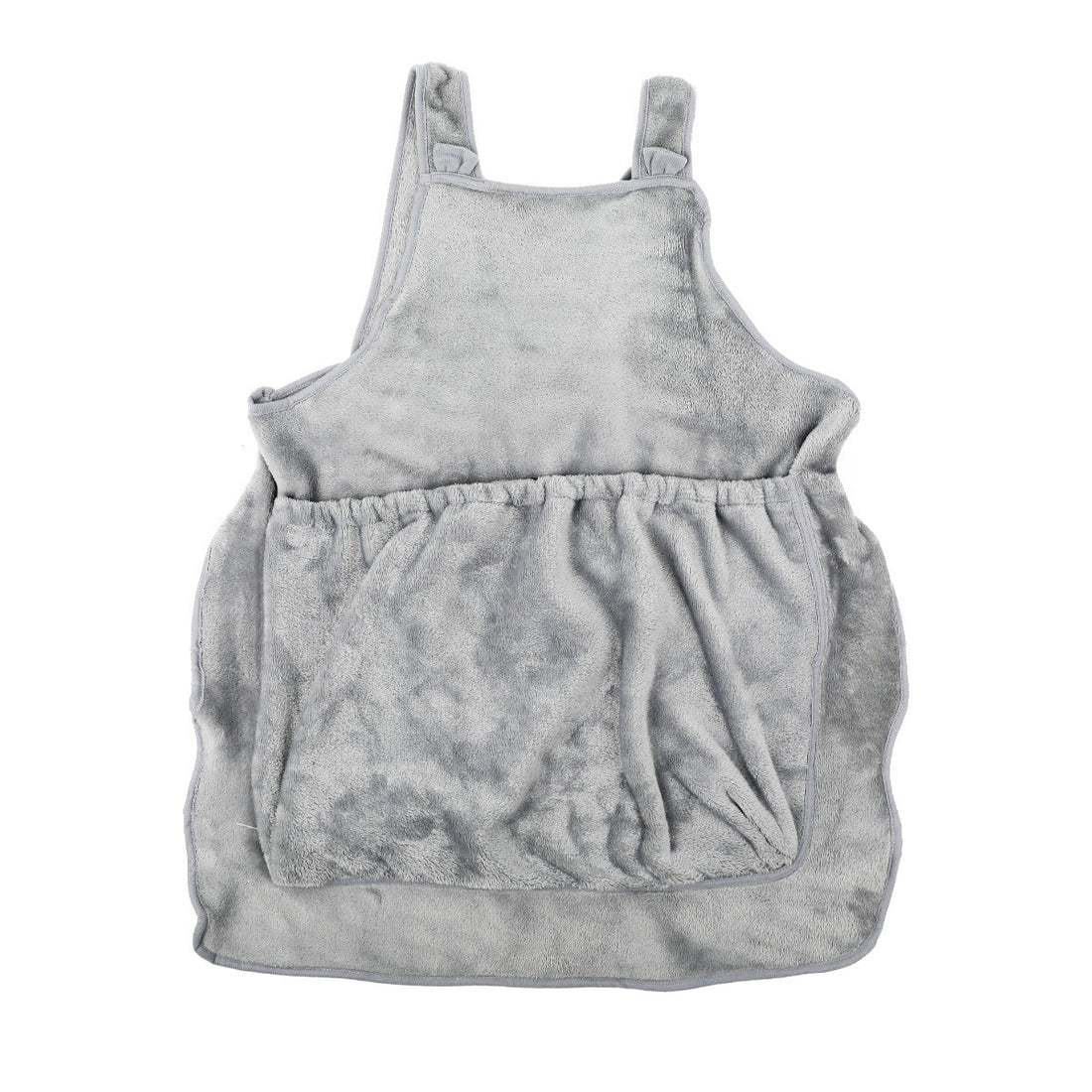Pet Carrier Chest Apron Hanging Plush Travel Sleeping Bag