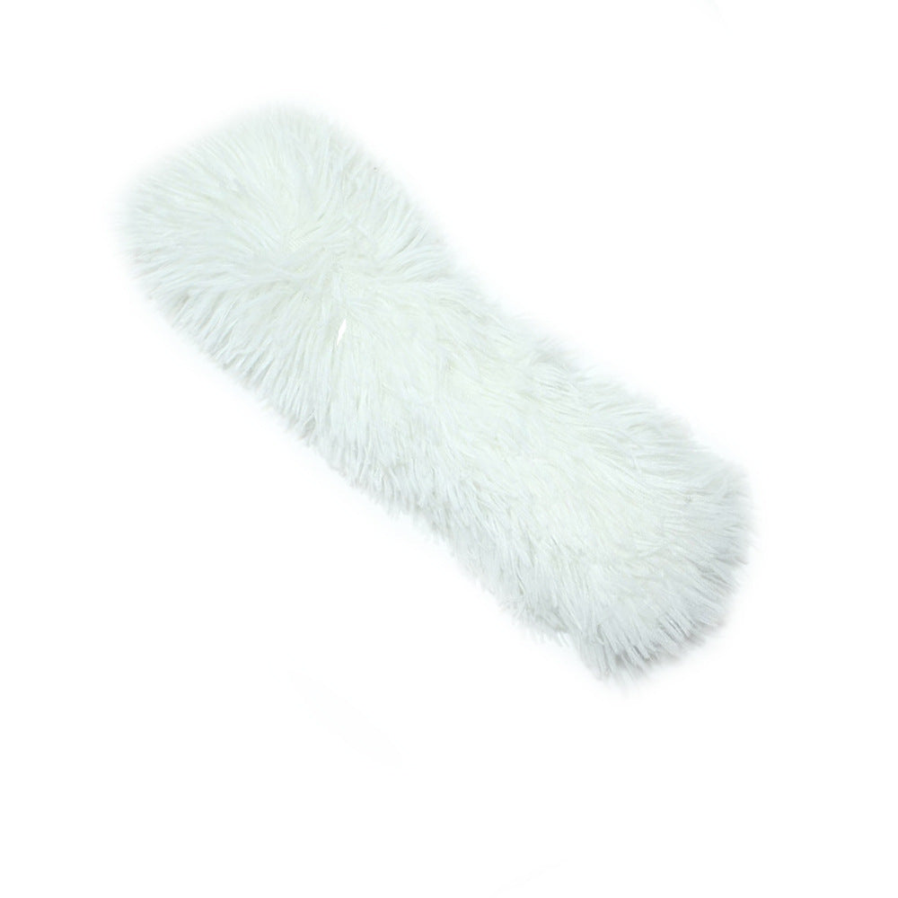 Interactive Pet Pillow Toy Soft Durable Crinkle Sound Catnip Exercise Toy