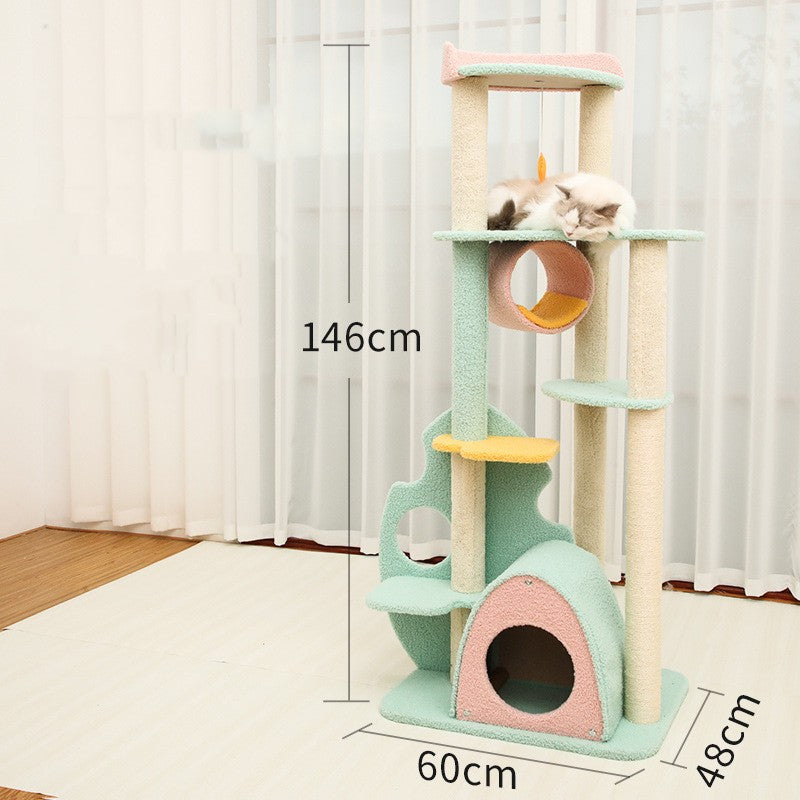 Pet Large Scratching Post Life Supply Toy