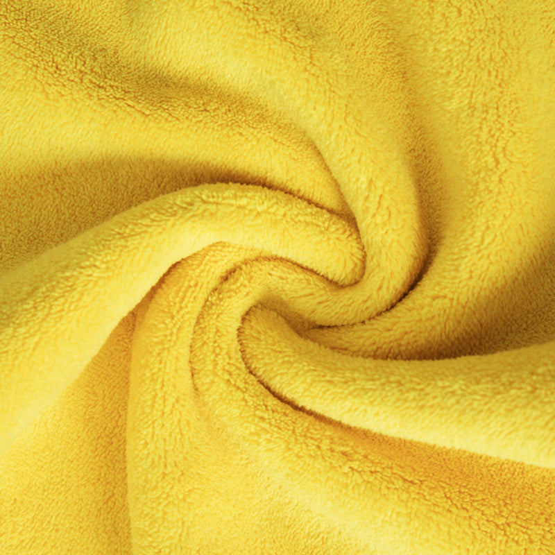 Pet Bath Towel Super Absorbent Quick Drying Microfiber For Pets