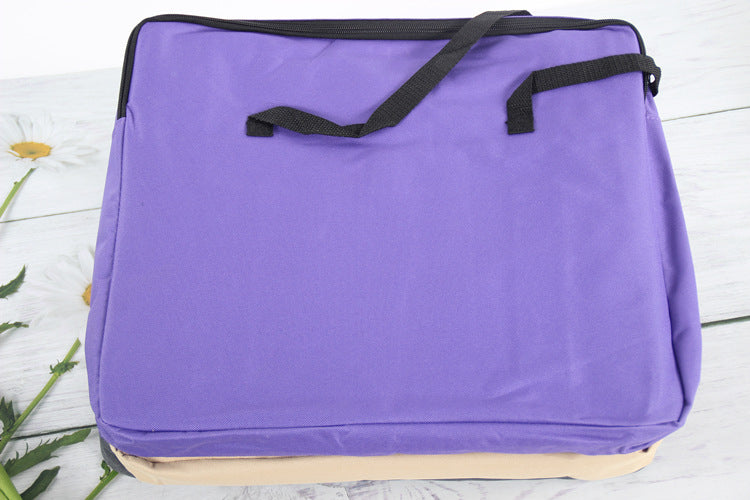 Pet Car Seat Hammock Folding Carrier Travel Bag