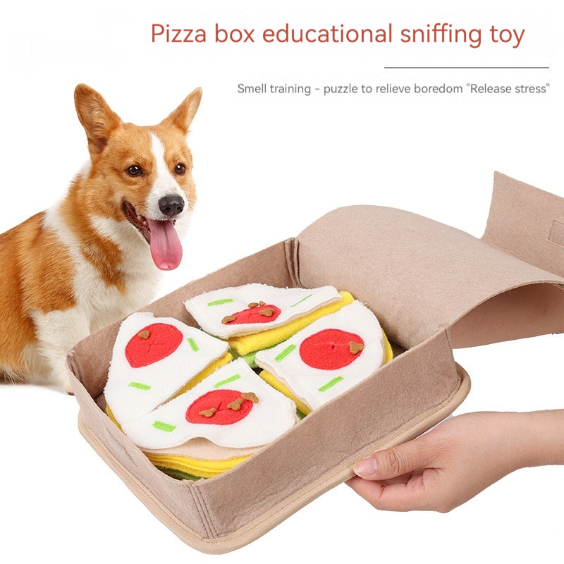 Fashion Pet Sniffing Toy For Training And Enrichment