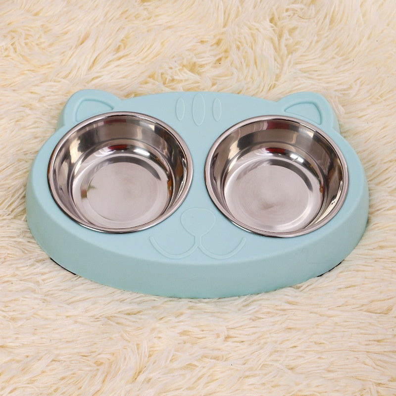 Pet Feeding And Drinking Rice Basin Bowl