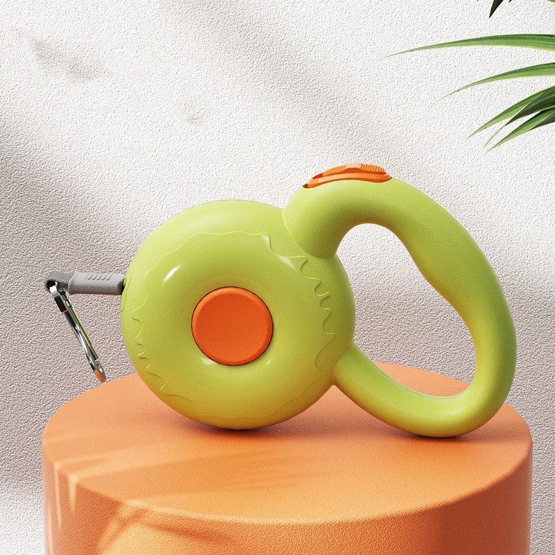 Pet Retractable Reflective Walking Rope Leash