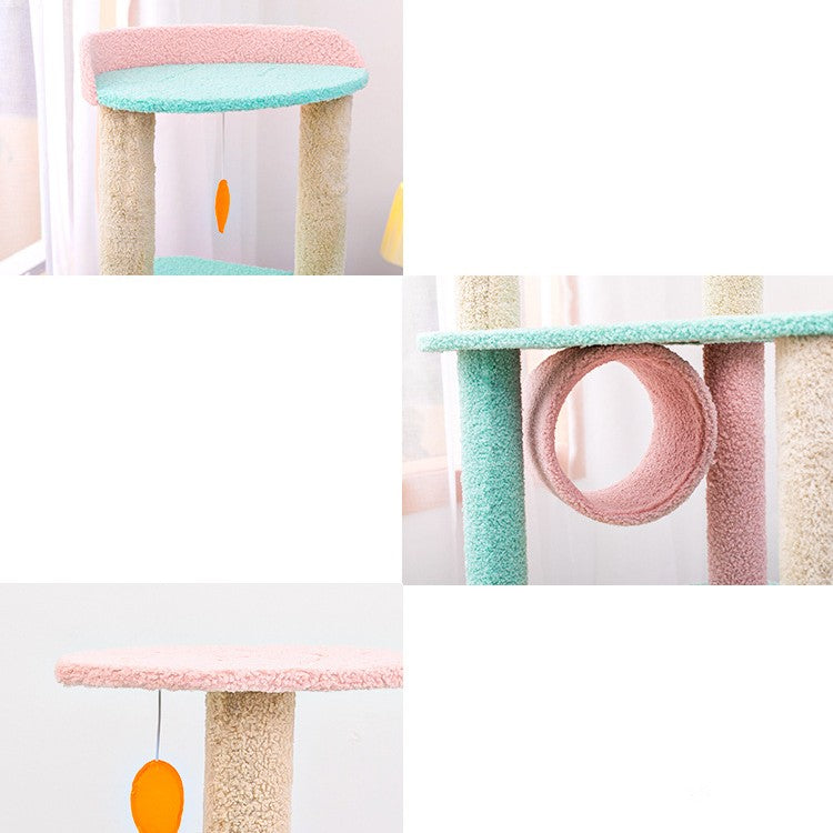 Pet Large Scratching Post Life Supply Toy
