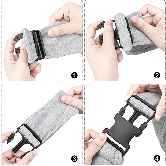 Pet Travel Sling Carrier Breathable Outdoor Hiking Carry Bag