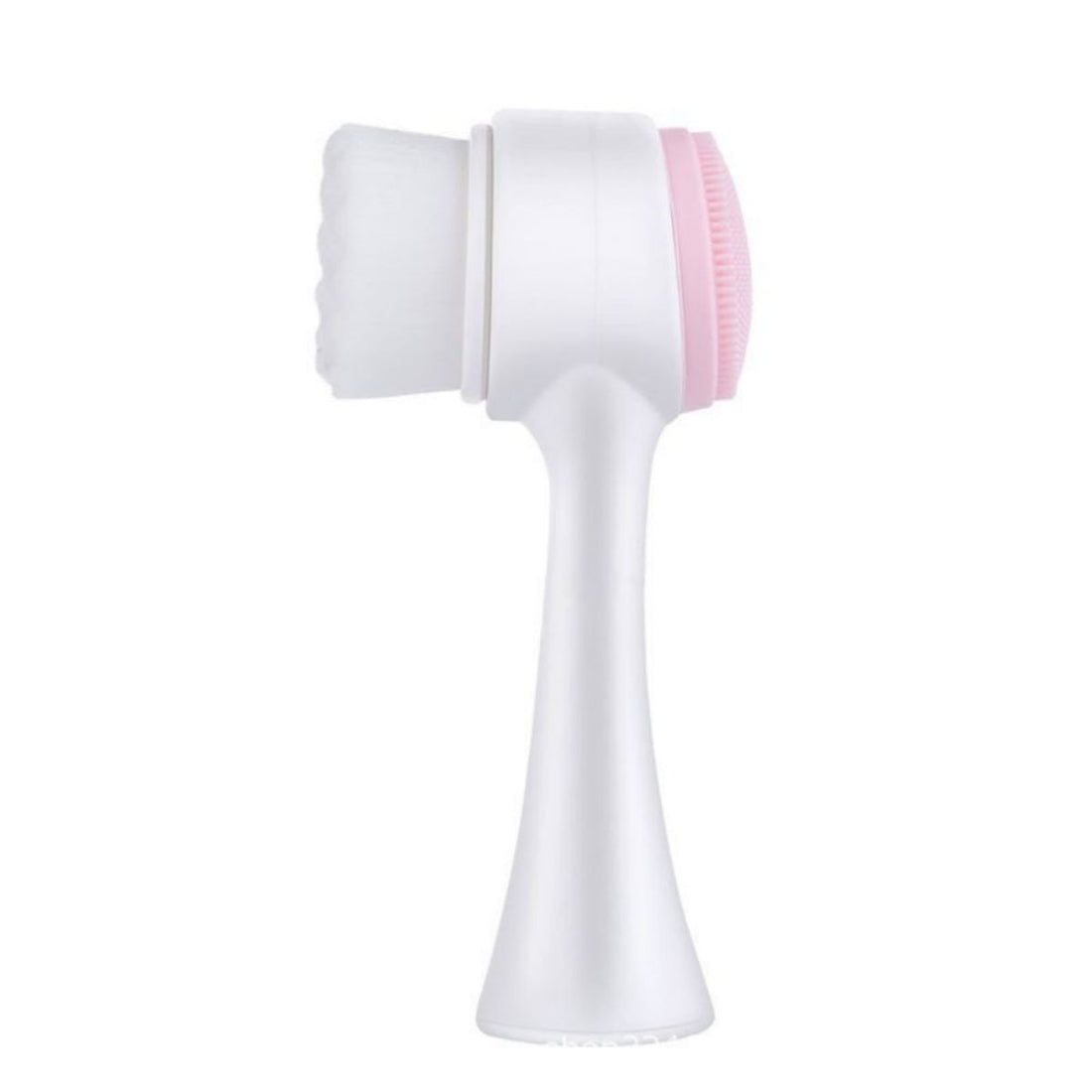 Easy Clean Nylon Pet Paw Grooming Massage Brush