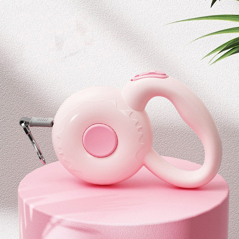 Pet Retractable Reflective Walking Rope Leash