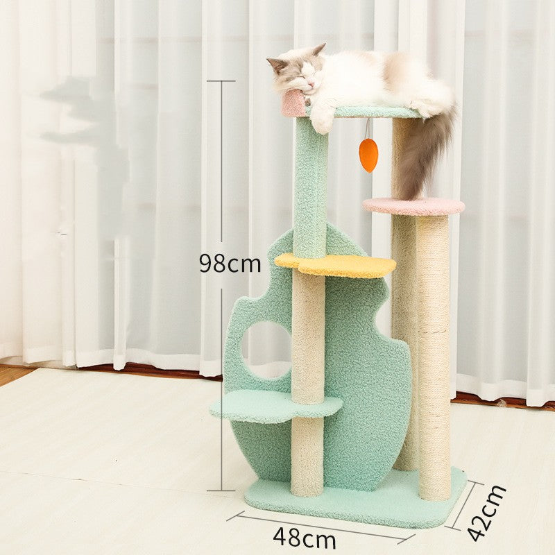 Pet Large Scratching Post Life Supply Toy