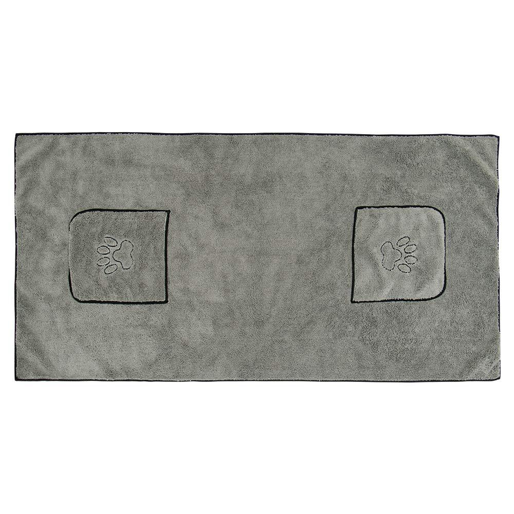 Pet Bathrobe Super Absorbent Large Quick Drying Towel For Pets