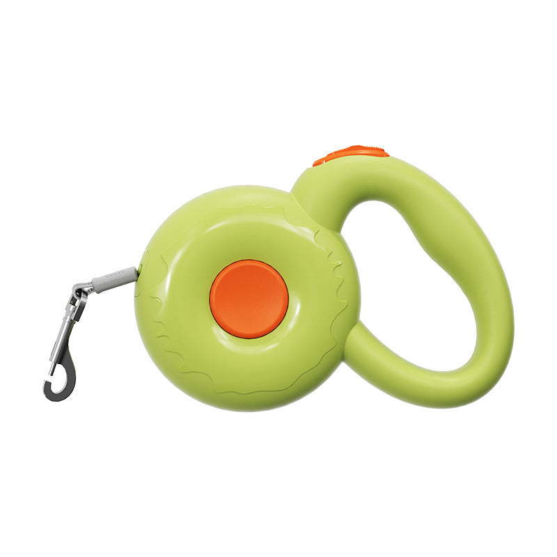 Pet Retractable Reflective Walking Rope Leash
