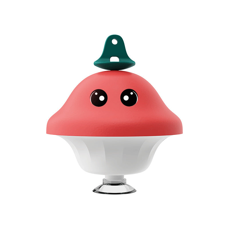 Pet Suction Cup Wand Teaser Retractable Exercise Toy