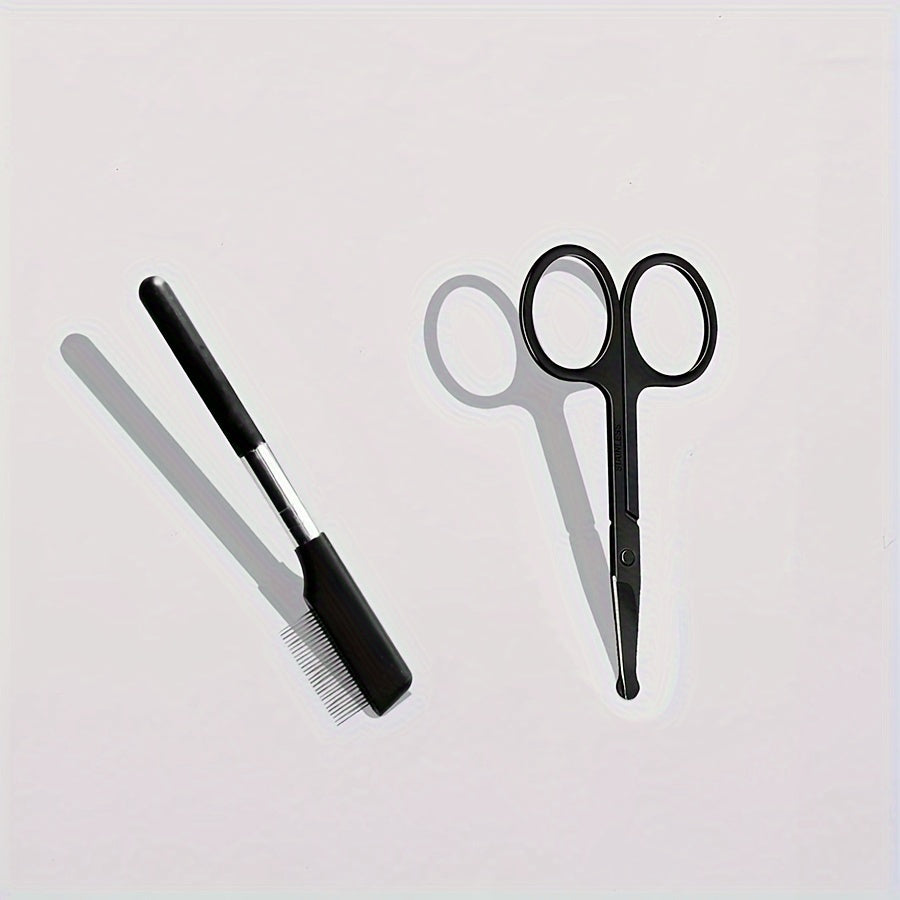 Pet Soft Eye Grooming Tear Stain Remover Brush Comb