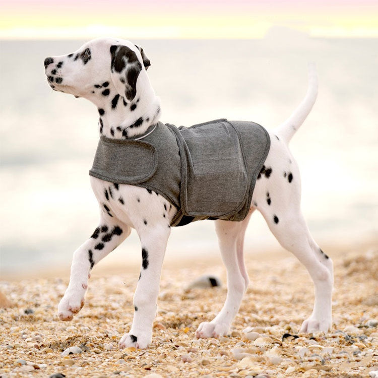 Pet Anxiety Jacket Warm Vest Calming Clothing